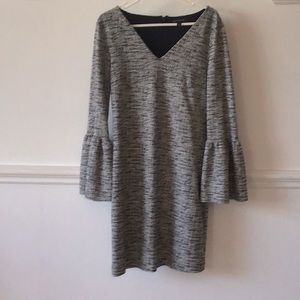 Gray women’s dress
